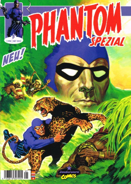 Phantom Spezial 5